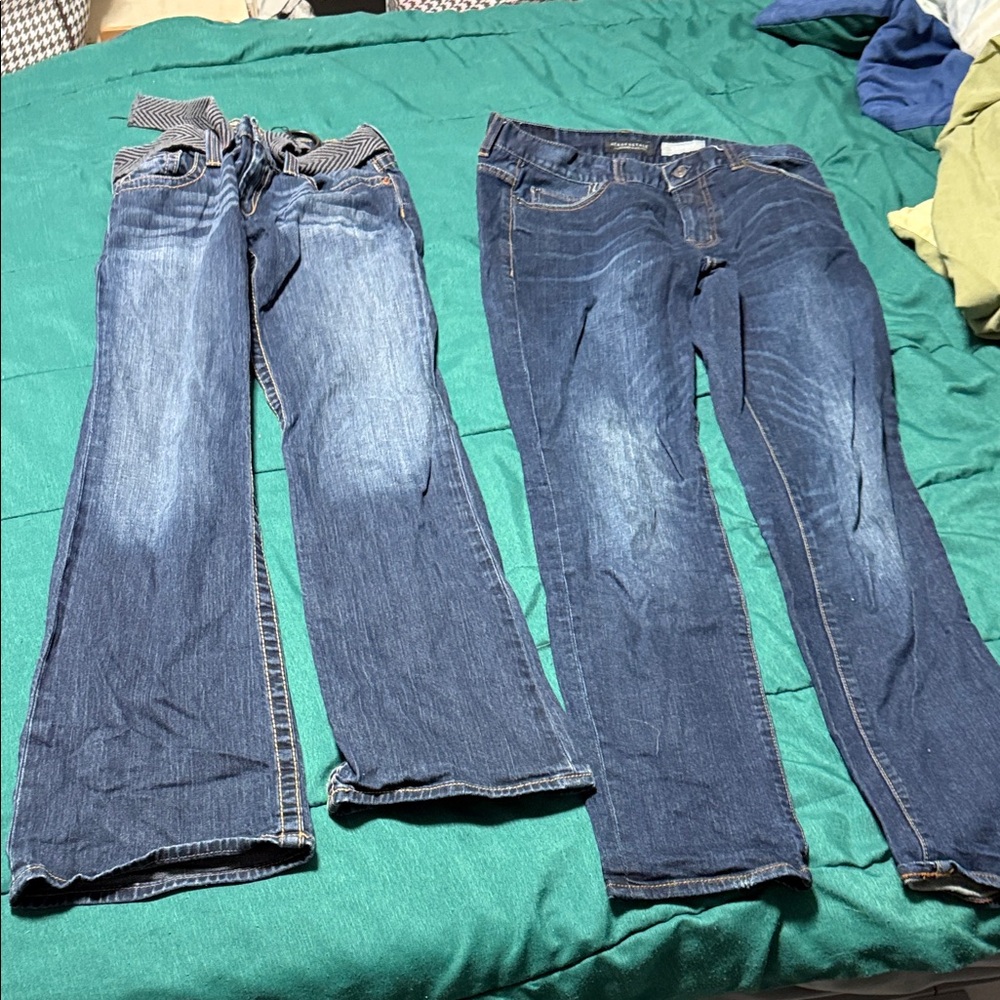 Lot 2 denim men’s jeans